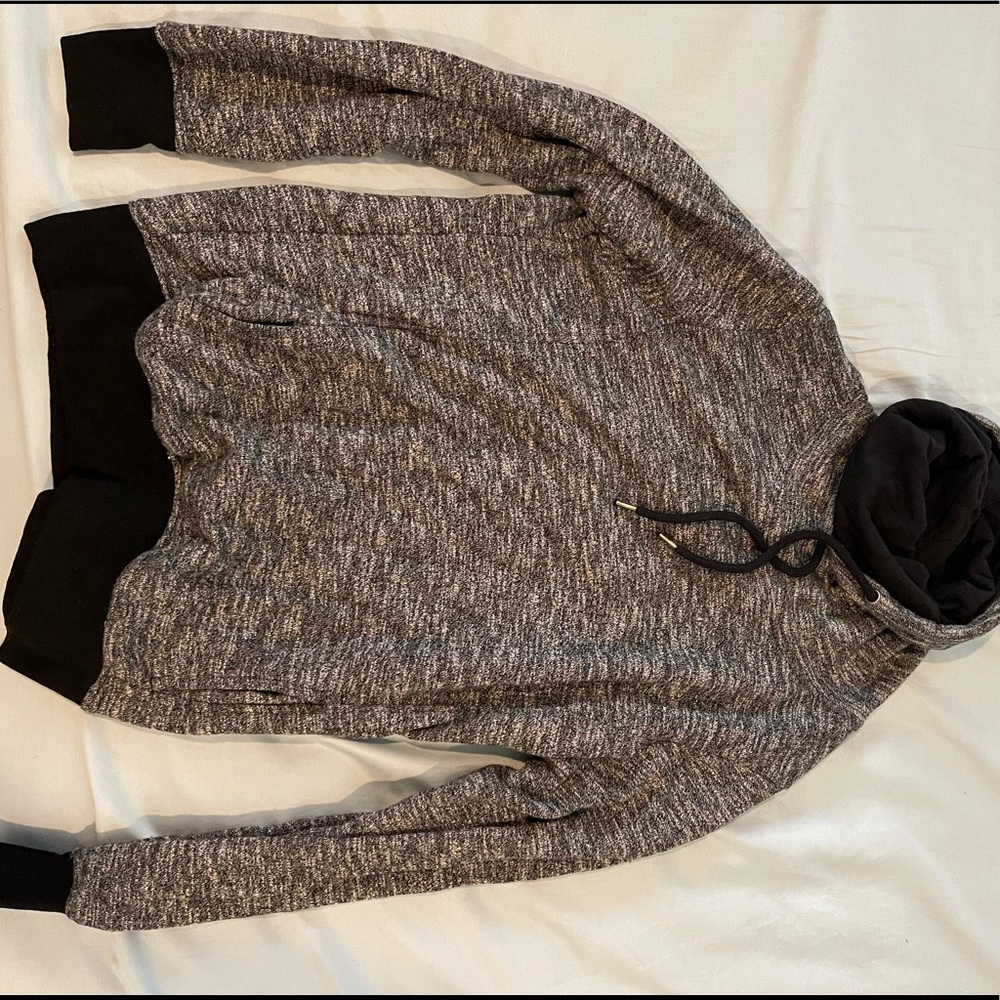 Smog pullover sweater